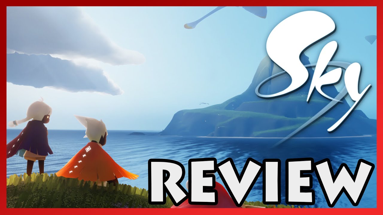 Sky: Children of the Light (Review) - Zeeangoo