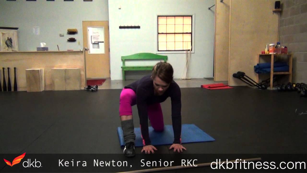 RKC Mobility Prep