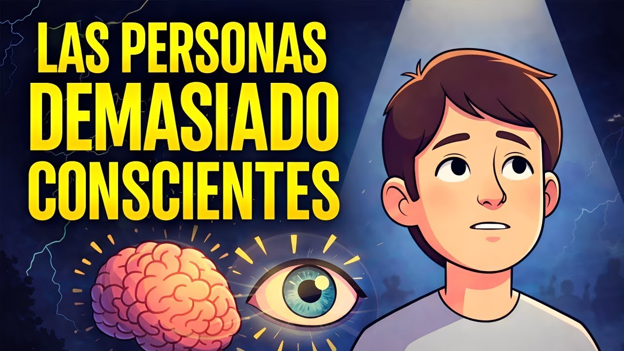La Psicología De Las Personas Demasiado Conscientes
