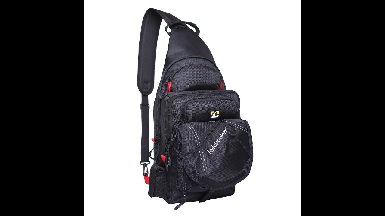 Fishing Sling Pack