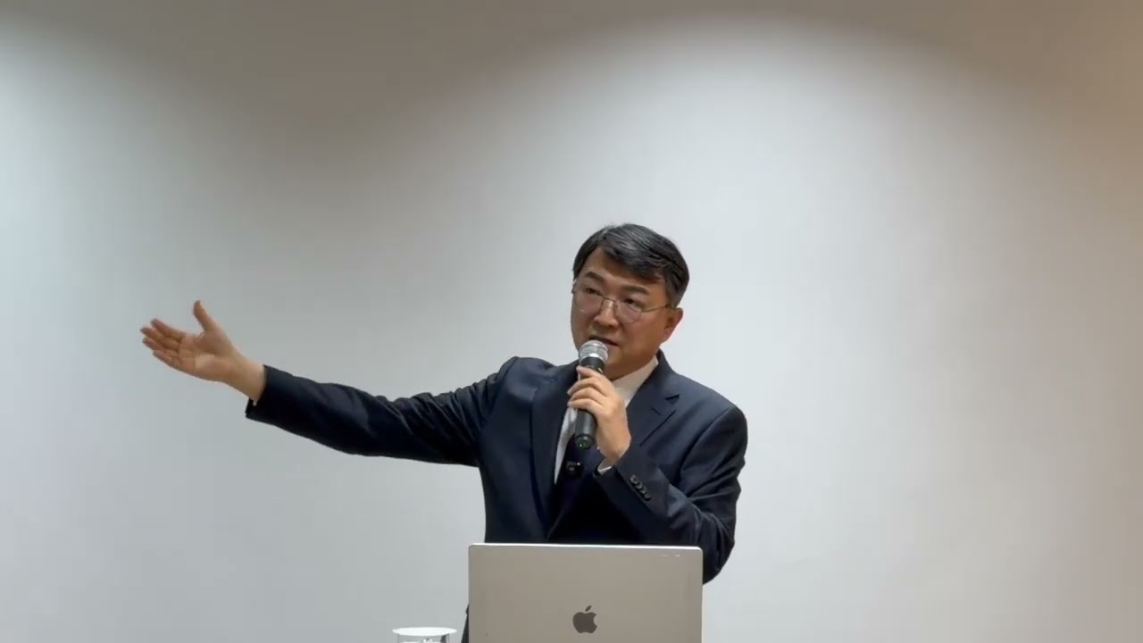 김성훈목사 주일말씀 | 믿어져야 한다 | 믿음으로 믿음에 이르게 하나니 | 로마서 1:17 | 로마서 강론 | 2026. 3.1 | 상담 042-826-5506