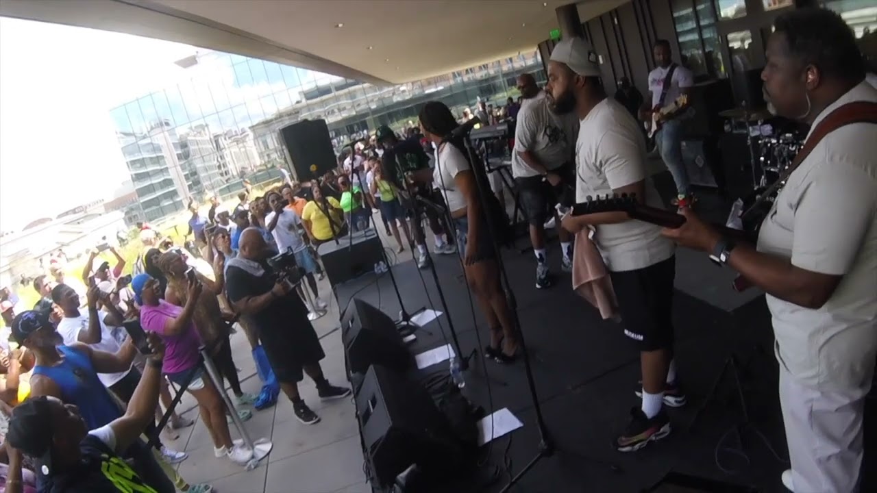 crank caviar 2023 mlk library roof
