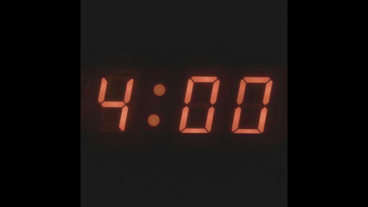 4AM (Prod.topxoul)