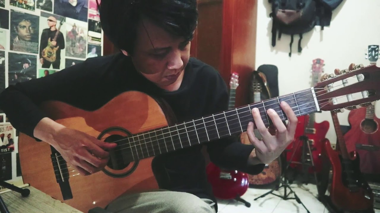 Firasat (Marcell Cover)