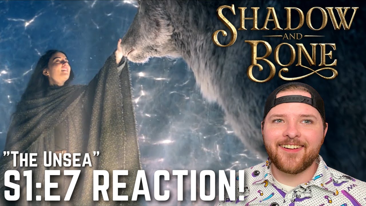Shadow and Bone S1:E7 Reaction! - 