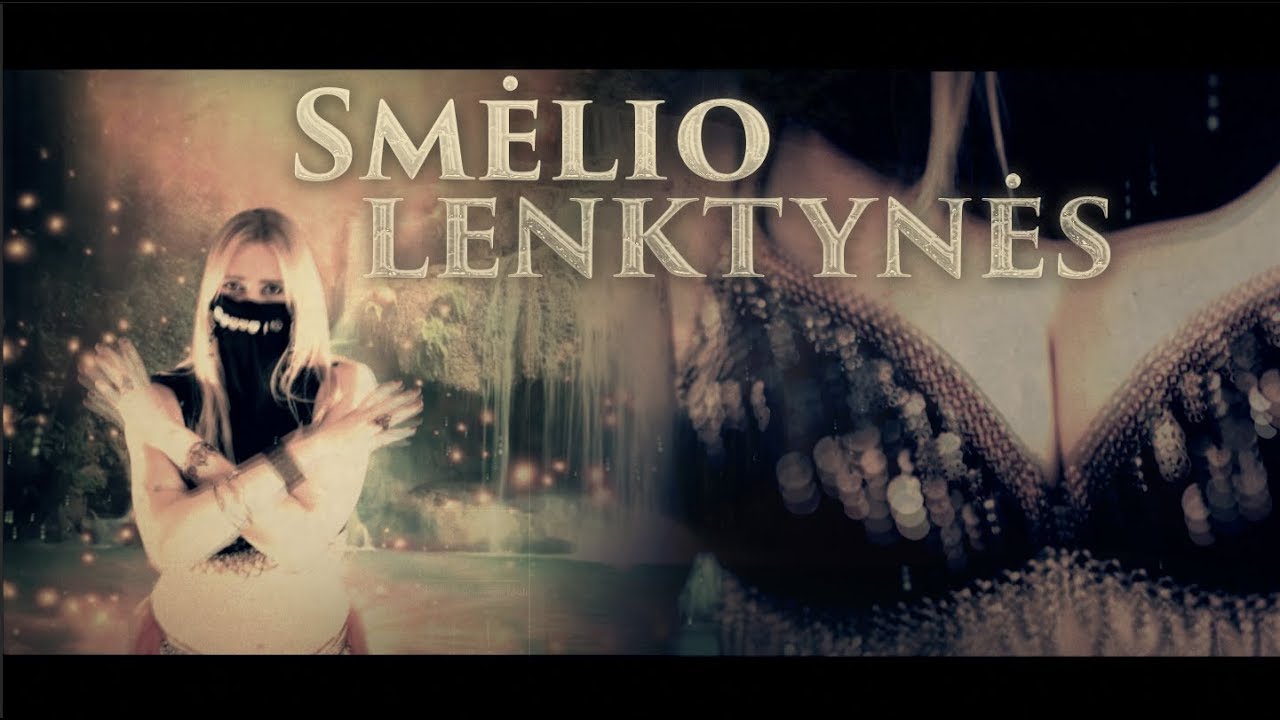 Mr.Jumbo - Smėlio lenktynės // Sand Race // OFFICIAL VIDEO 2018