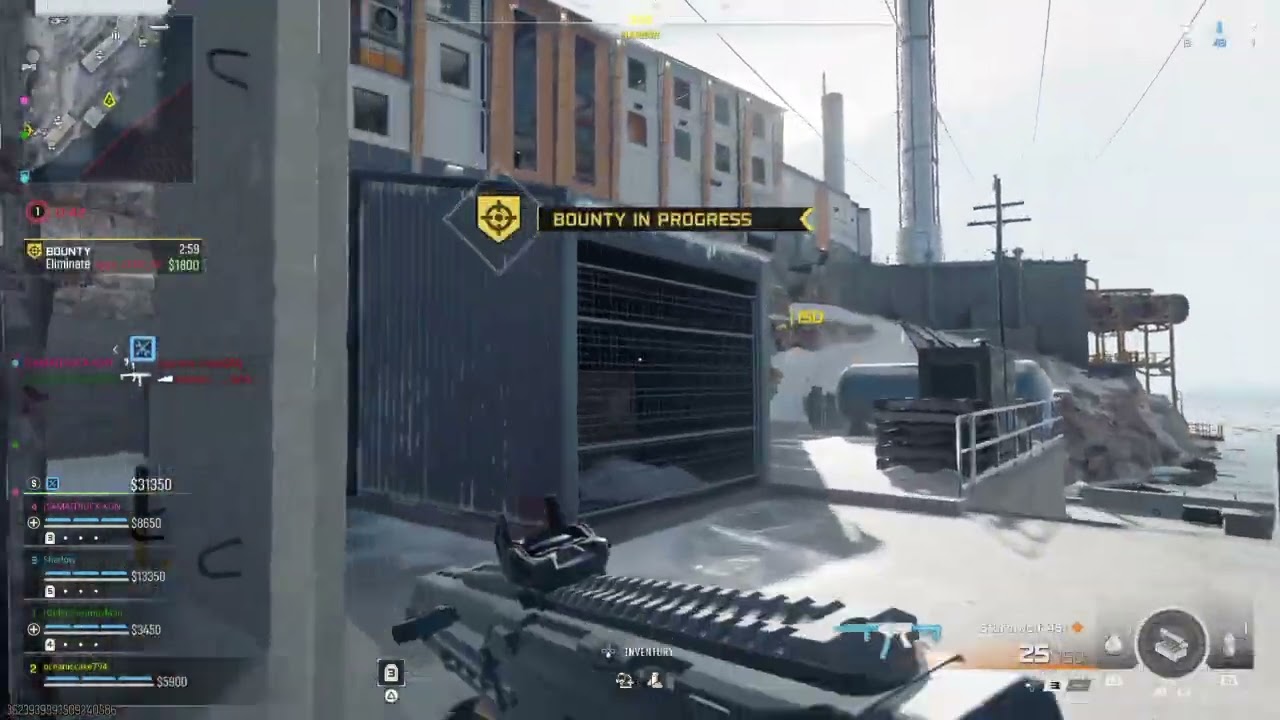 Call of Duty®_playing with pros