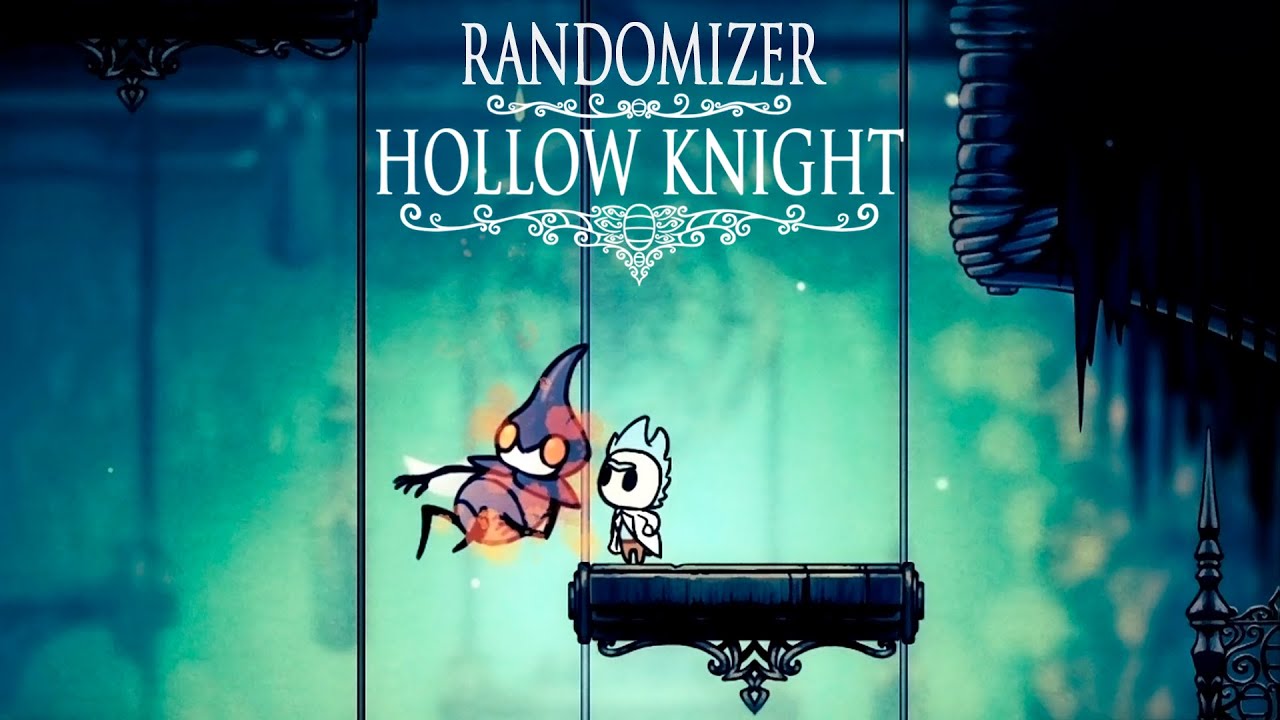 Hollow Knight ▒ Randomizer (Пройдено)