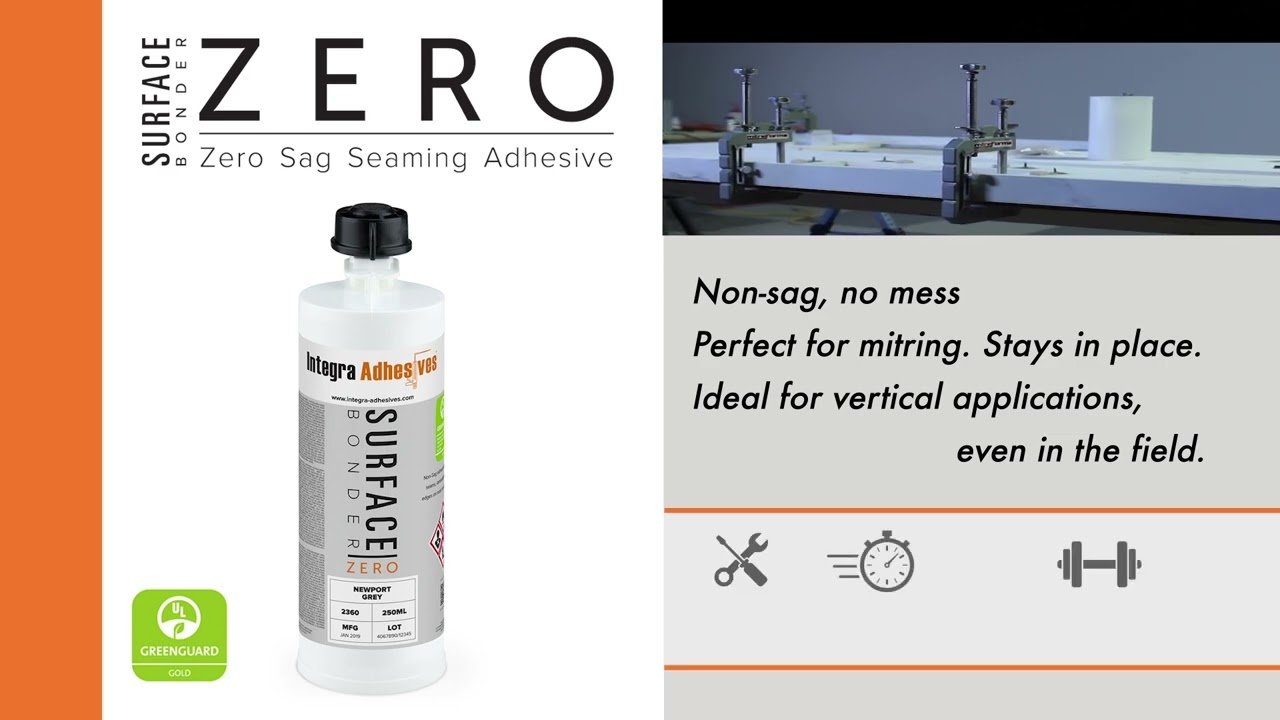 Integra Surface Bonder Zero - EU