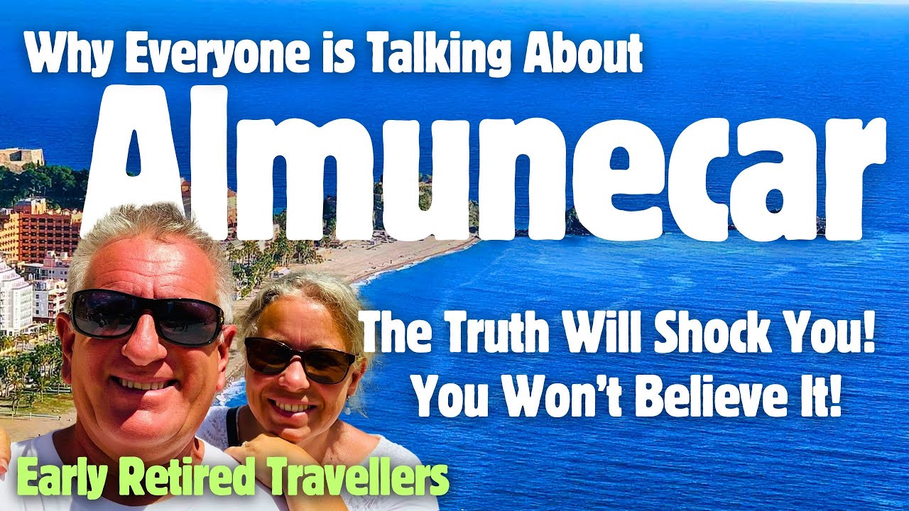 Wow! Almunecar, Costa Tropical best kept Secret! Andalucia #retired #earlyretirement #almunecar