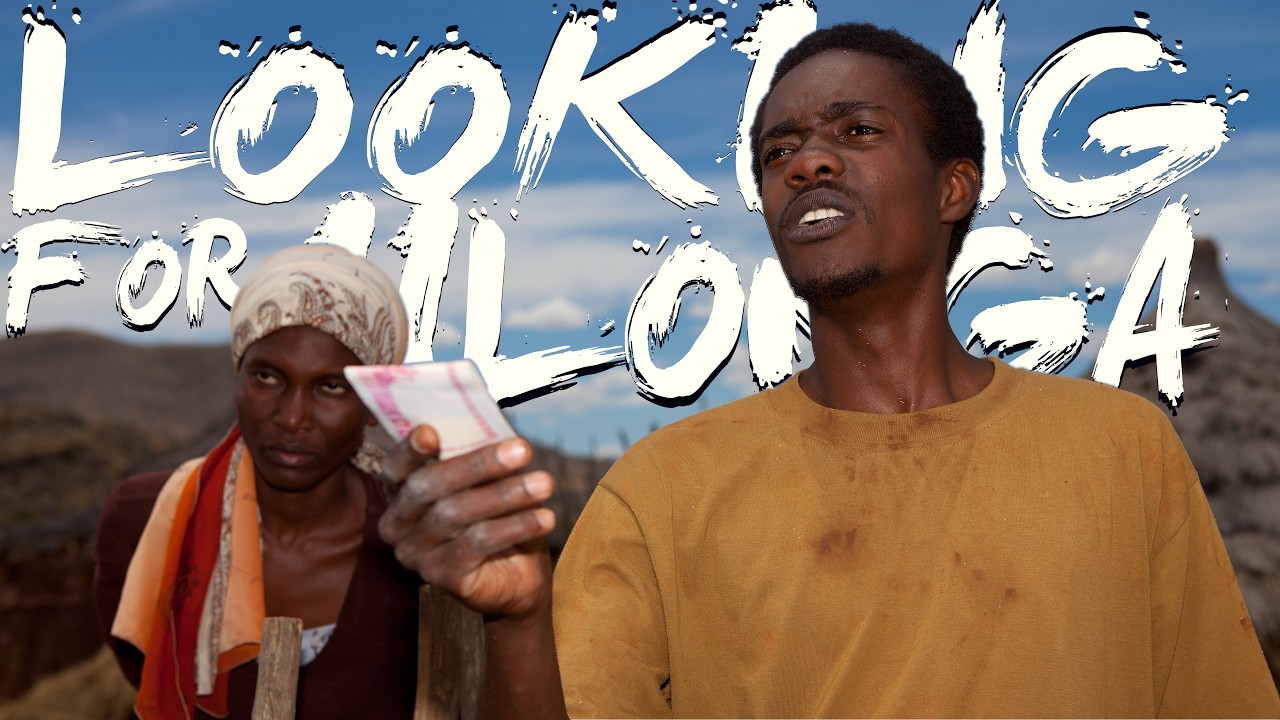 LOOKING FOR IILONGA [Short film - Namibia 2011]