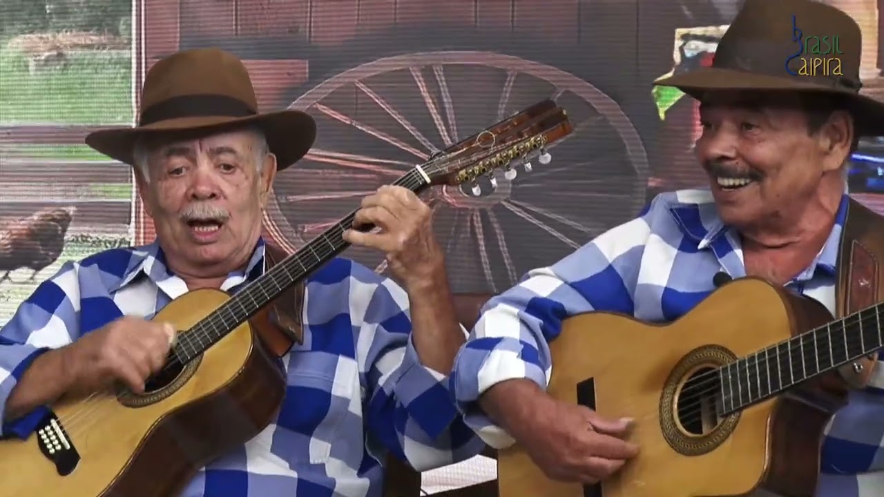 BRASIL CAIPIRA  -  ZÉ MULATO & CASSIANO