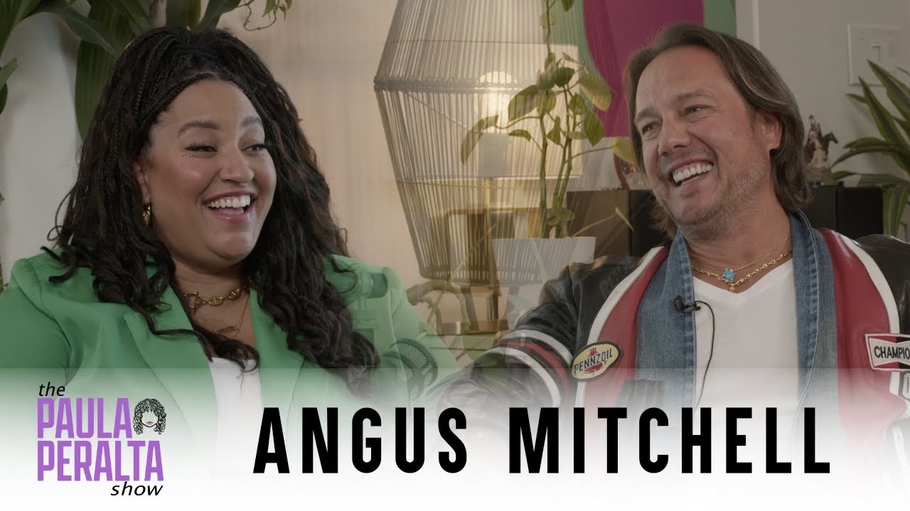 The Paula Peralta Show Ep9: Angus Mitchell