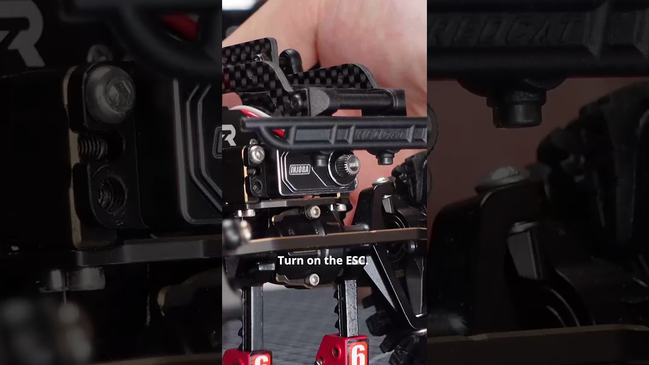 Quick Beginner&rsquo;s Guide: How to Install Your INJORA Servo the Right Way #injora #rccars