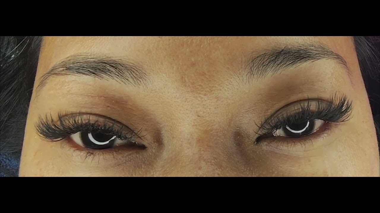 Eyelash extensions 💟❤️#viralshort #comments 