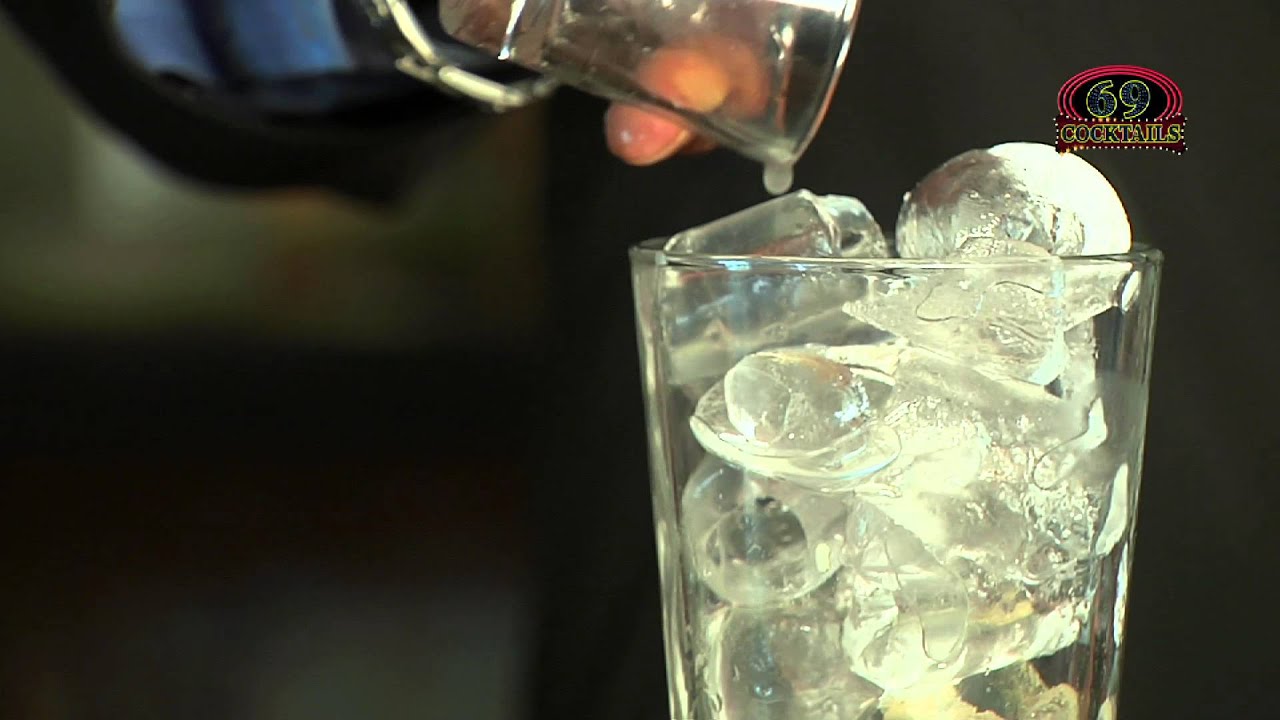 How To Make Wham Bam Boo | Rum Cocktail