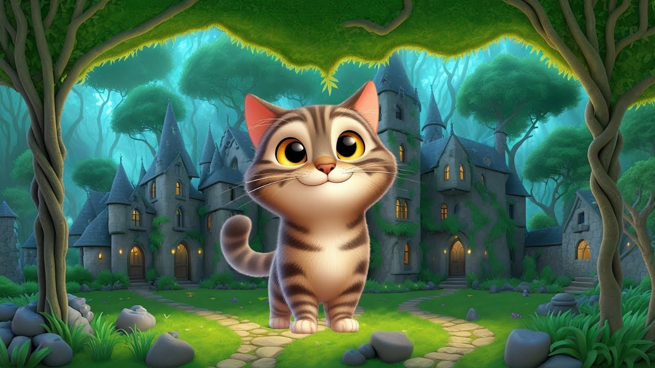 &iexcl;Magia y Misterio en el Colegio Secreto!📚⚡ Cuento infantil de magia
