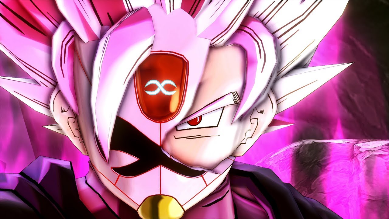 He's Back! Super Saiyan Rose 2 In Dragon Ball Xenoverse 2 Mods