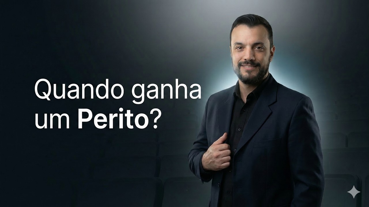 Quanto ganha um Perito em Cálculos Trabalhistas? | Professor Jorge Penna