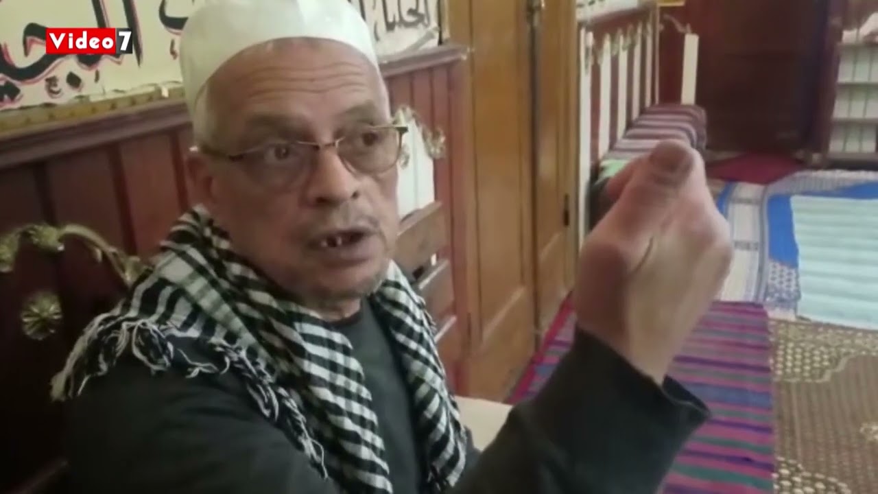 خال إبراهيم الدسوقى.. حكاية ضريح سيدى على أبو الفتح بالإسكندرية