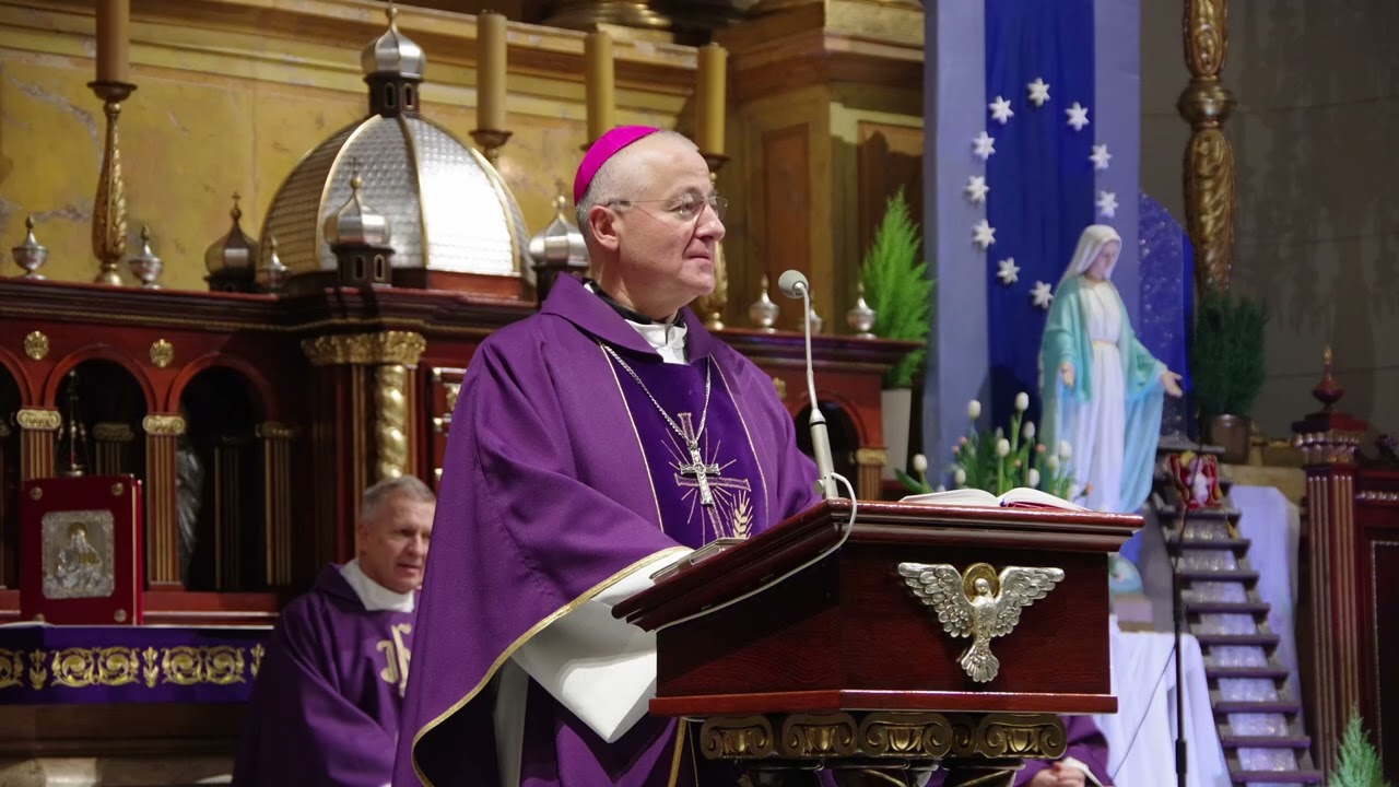 Bp Artur Ważny: 