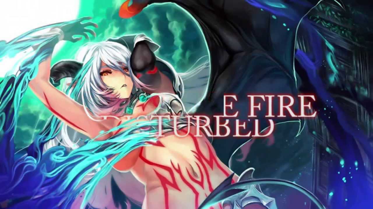 Shingeki no Bahamut AMV - Inside the Fire