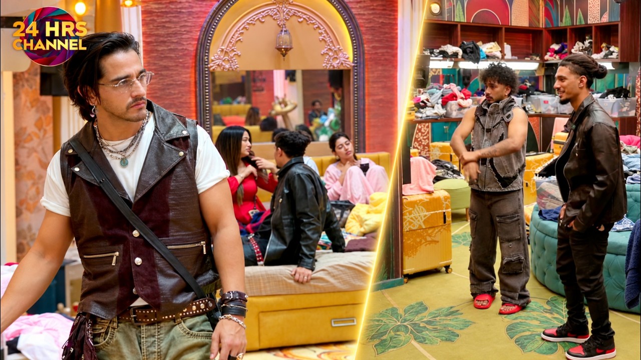 Bigg Boss 20 Today NEW PROMO: Yung DSA and Scout Make a Disrespectful Rap Song Targeting Qazi