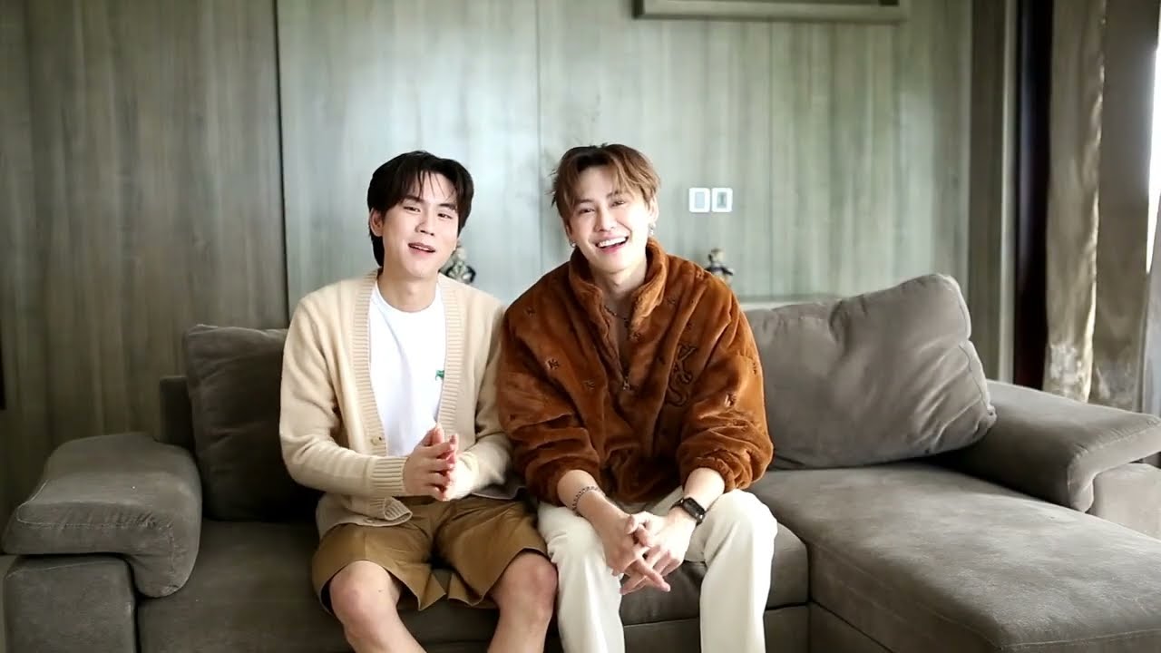 BounPrem Video - Love Vibes Event Interview
