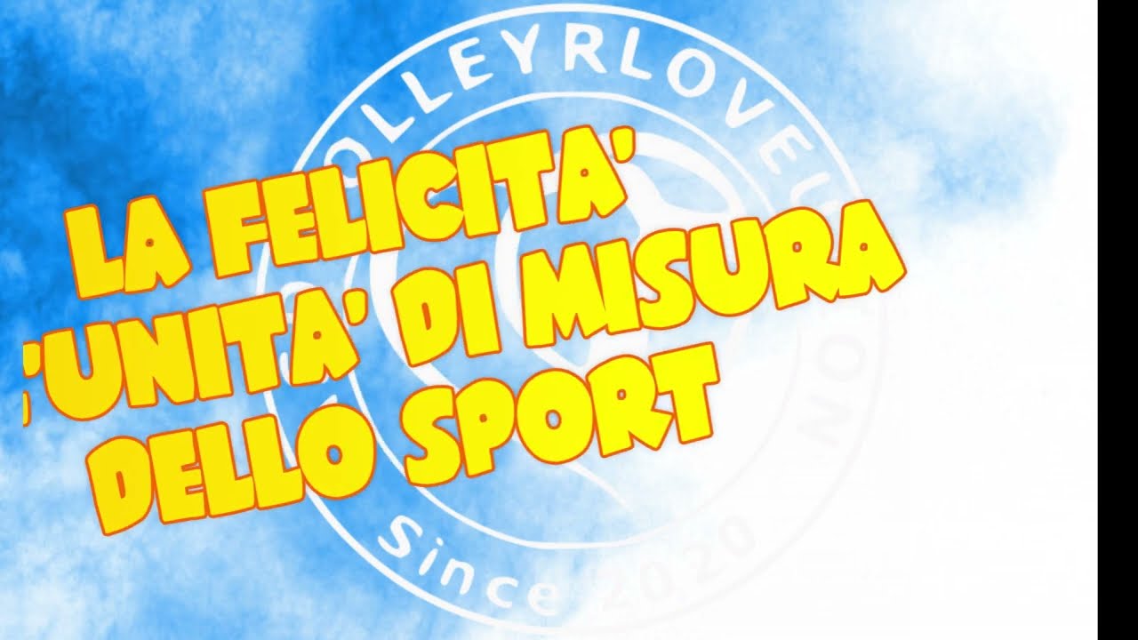 MINIVOLLEY S3 VOLEY REVOLUTION - POSIZIONI ANALOGICHE SIMBOLICHE E TRANSIZIONI