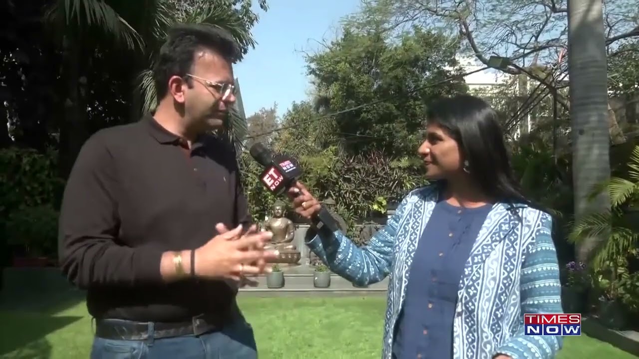 DDCA President Rohan Jaitley, Exclusive Interview On Champions Trophy Finale | Times Exclusive