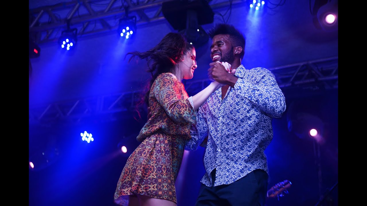 Adalberto Shock e Mariana Torres - Show Dhema - Doce Tentação