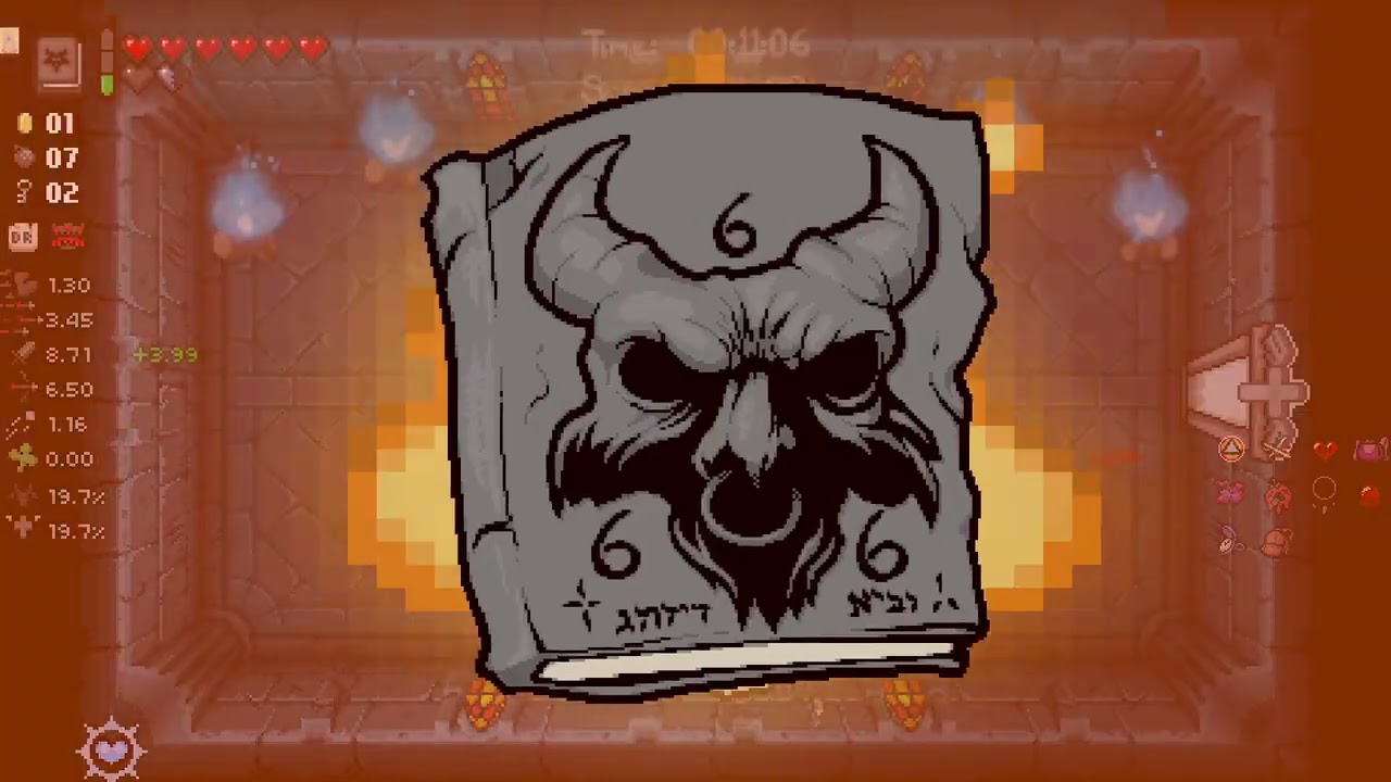 January 29 2026 Binding of Isaac Daily Run