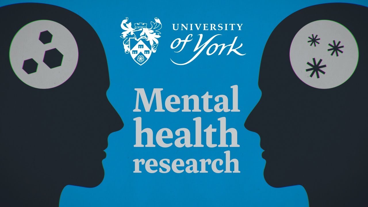 Mental health research at the University of York