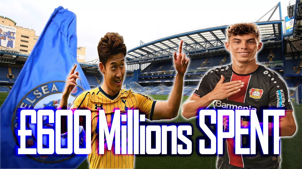 FIFA 19 CAREER MODE &pound;600,000,000 SPEND ON TRANSFER WINDOW EPISODE 3