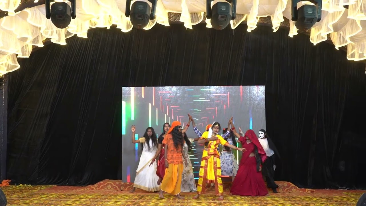 Muskan Annual Day 2025 - 26