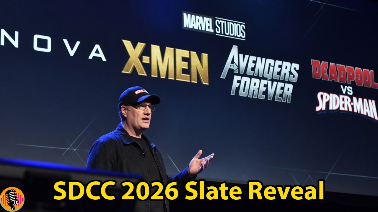 Утечка планов Marvel Studios на SDCC 2026: разбор анонсов