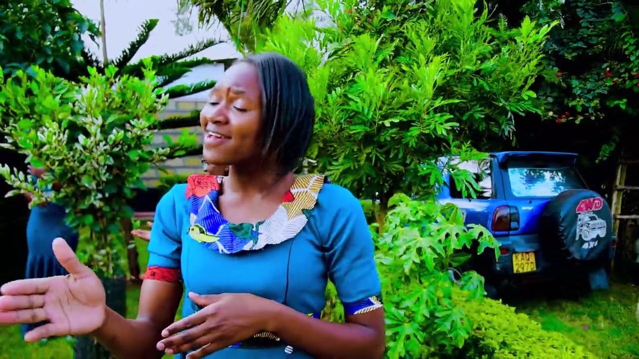 BASI ENENDENI//MAILI SABA WEST CHURCH CHOIR//OFFICIAL VIDEO