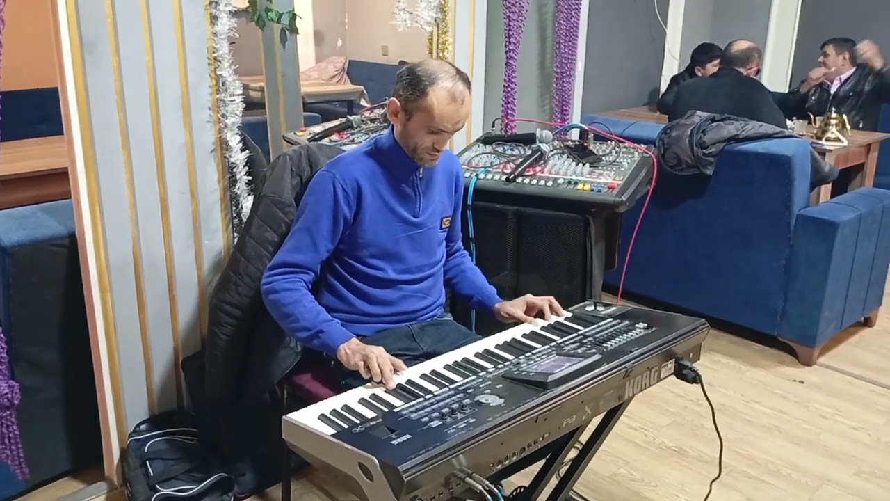 Mahir Tovuzlu Sintez Əsən Yellər