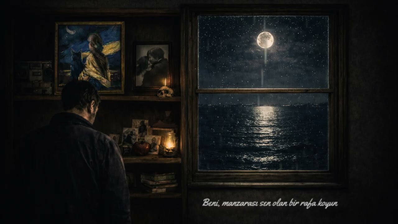 Merdig23 - Geçmişe Mektup