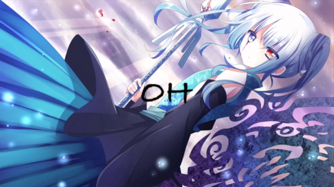 Sia Angel by the wings Nightcore (Lyrics)