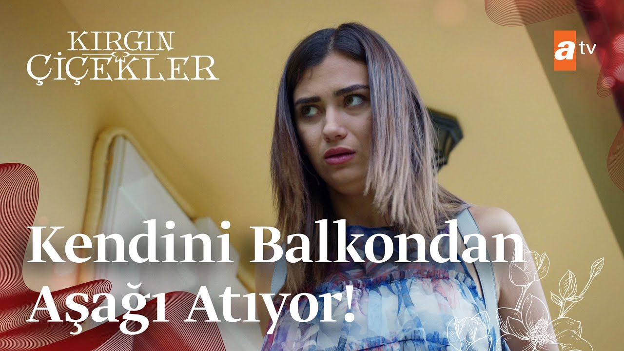Meral yolun sonuna geliyor! | Kırgın Çiçekler Mix Sahneler