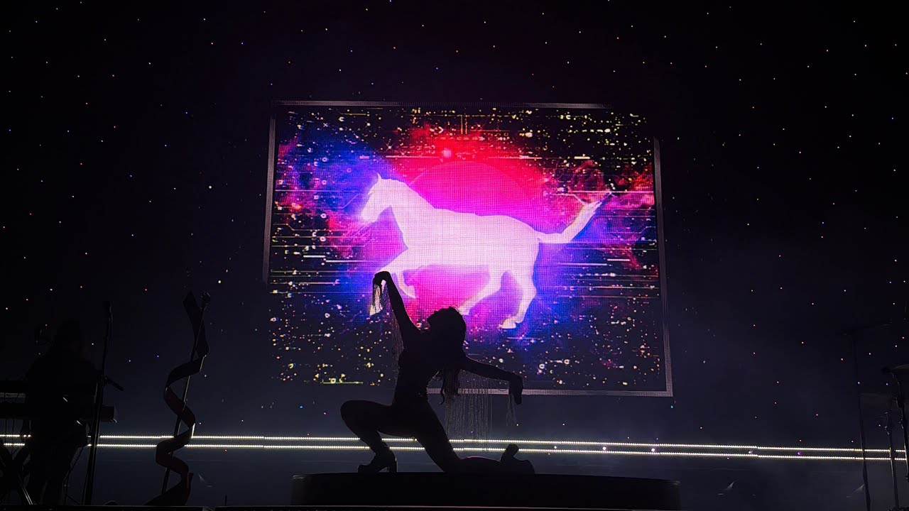 MARINA - METALLIC STALLION (Live in Boston, 9-21-25) (Front Row, 4K HDR, HQ AUDIO)