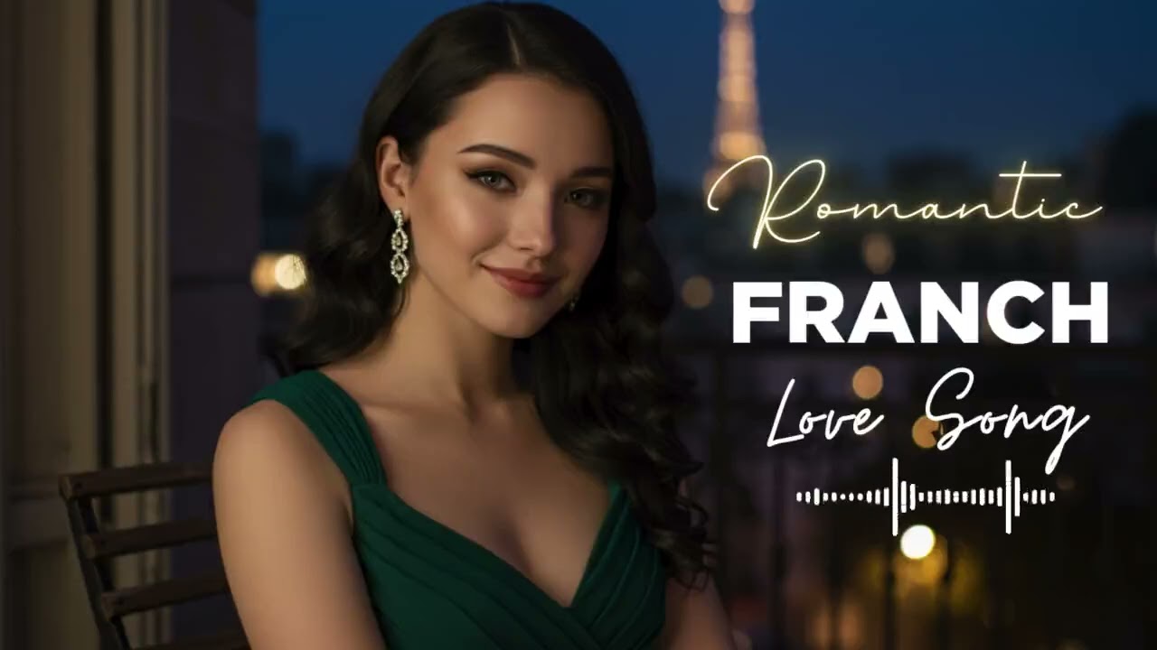 Vintage French Romance ✨ Accordion Dreams & Chansons from the Heart