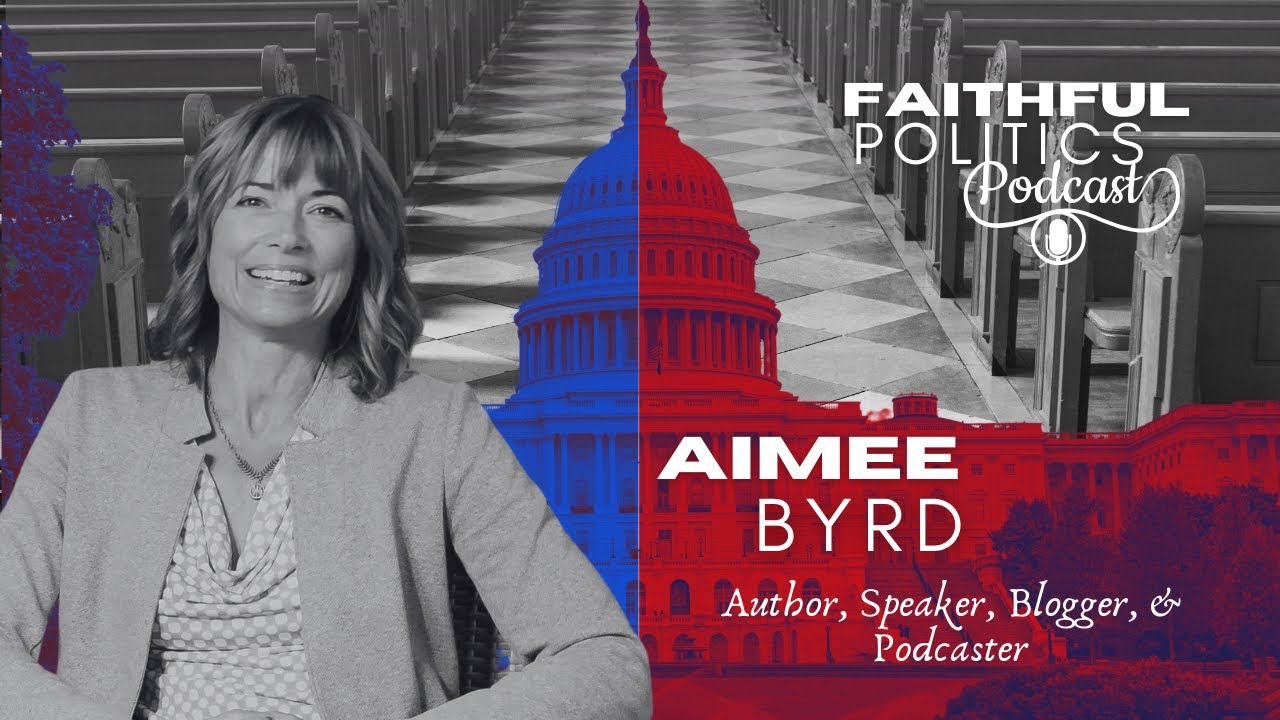 Saving Face and Finding Faith: Aimee Byrd on Church Trauma and Theology
