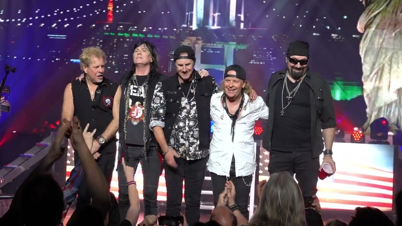 Night Ranger LIVE - Sister Christian, You Can Still Rock In America - 2/21/2026 - St Charles, IL