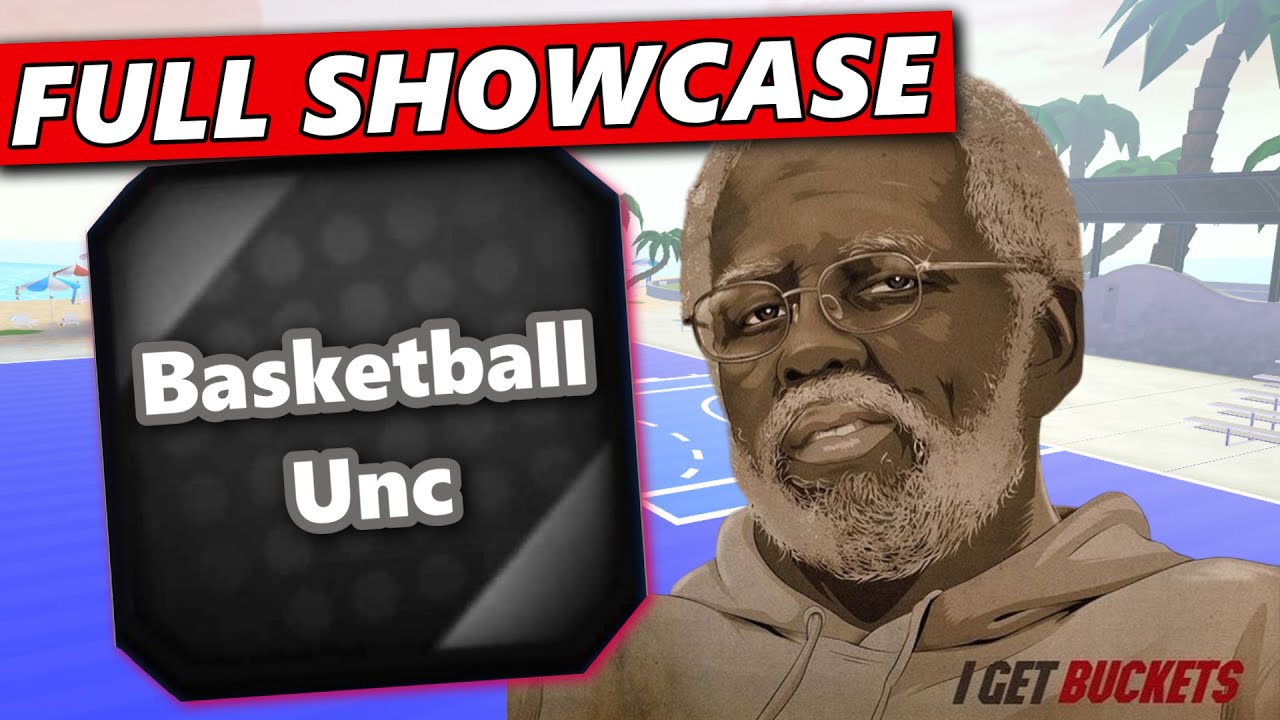Basketball UNC Style Is HERE (Full Showcase) | Basketball Zero