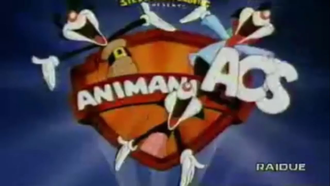 Animaniacs - Promo Raidue [1999]