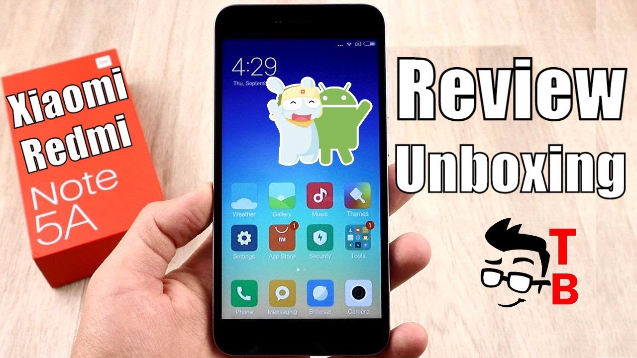 Xiaomi Redmi Note 5A Review & Unboxing: Why Do You Need to Buy it?