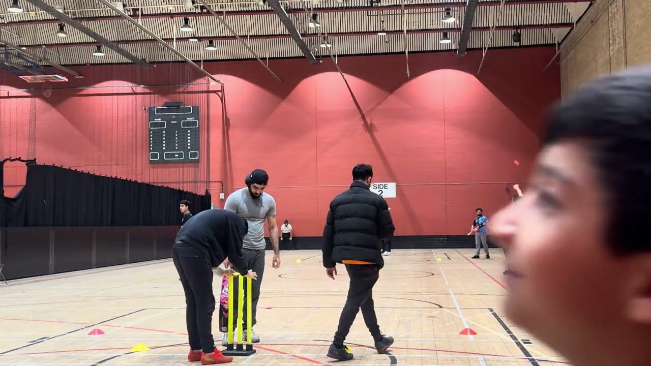 Firth Park Warriors vs Sharrow Stars — 1st Innings; Match 15 | Sheffield Cup 2026