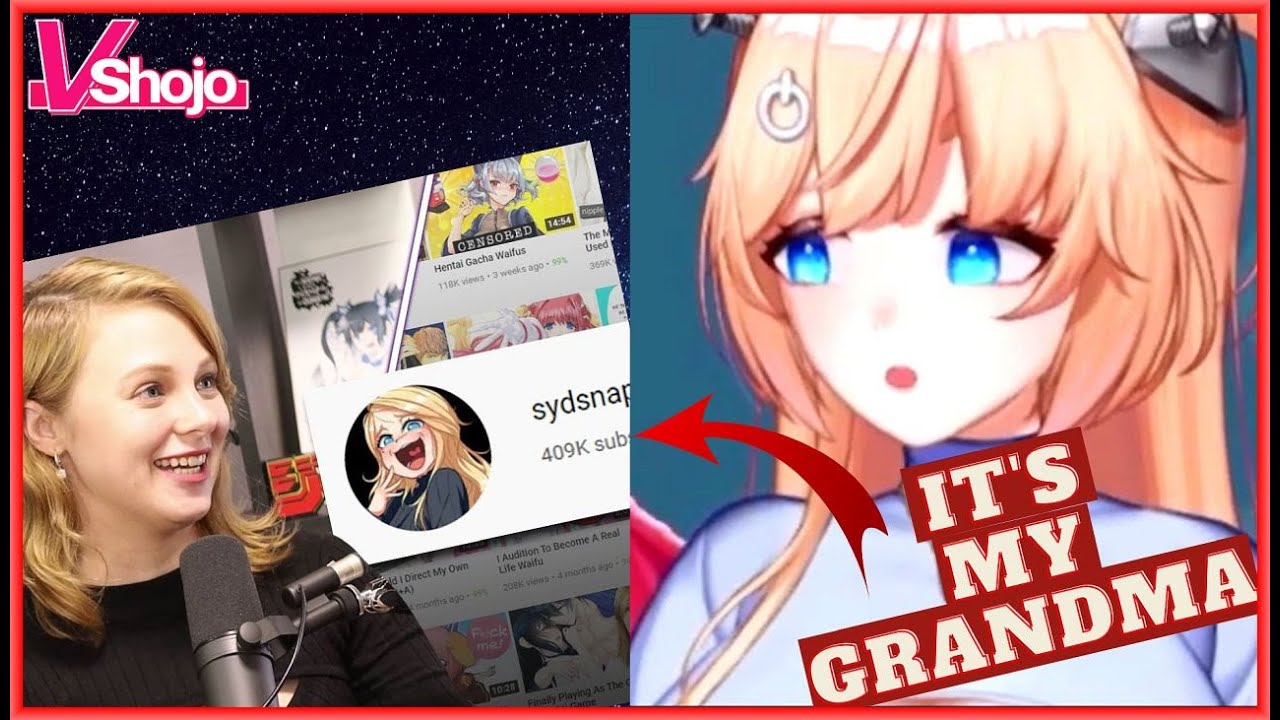 The Worst kept Secret in Vtuber History ft.Hime Hajime,CdawgVA,Ironmouse and Lord Aethelstan